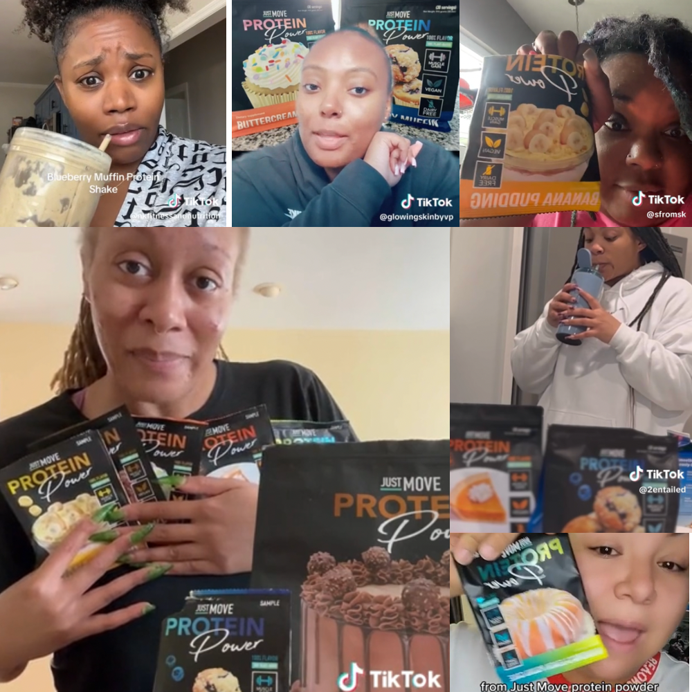 Just Move Supplements Customer Reviews