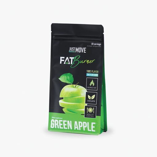 The Best Time To Take Just Move Supplements Green Apple Fat Burner