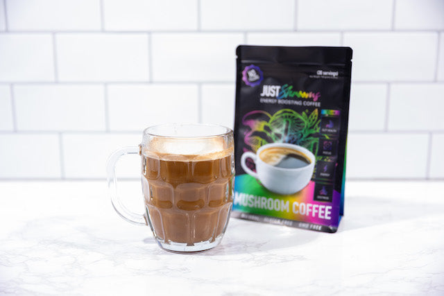 Just Move Supplements: Hot Caramel Latte