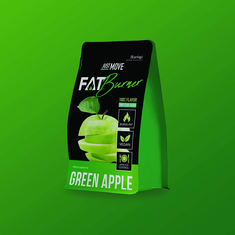 Fat Burners – Just Move Supplements