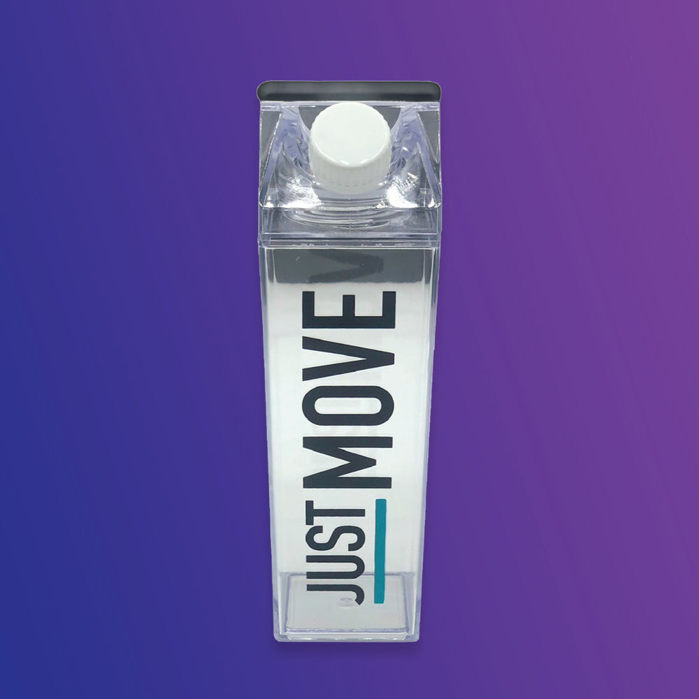 Just Move Juice Box