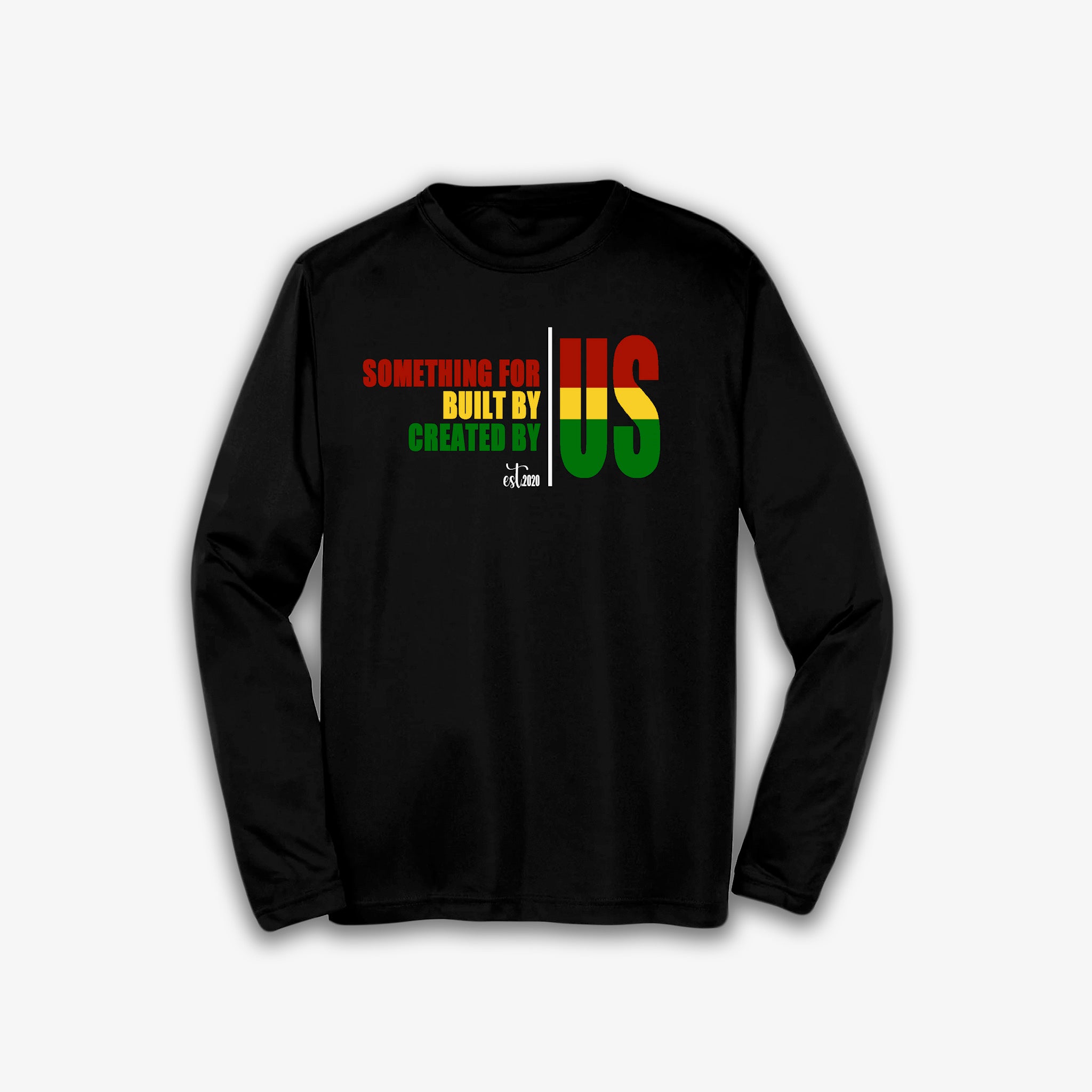 Just Move Supplements Built By Us T-shirt