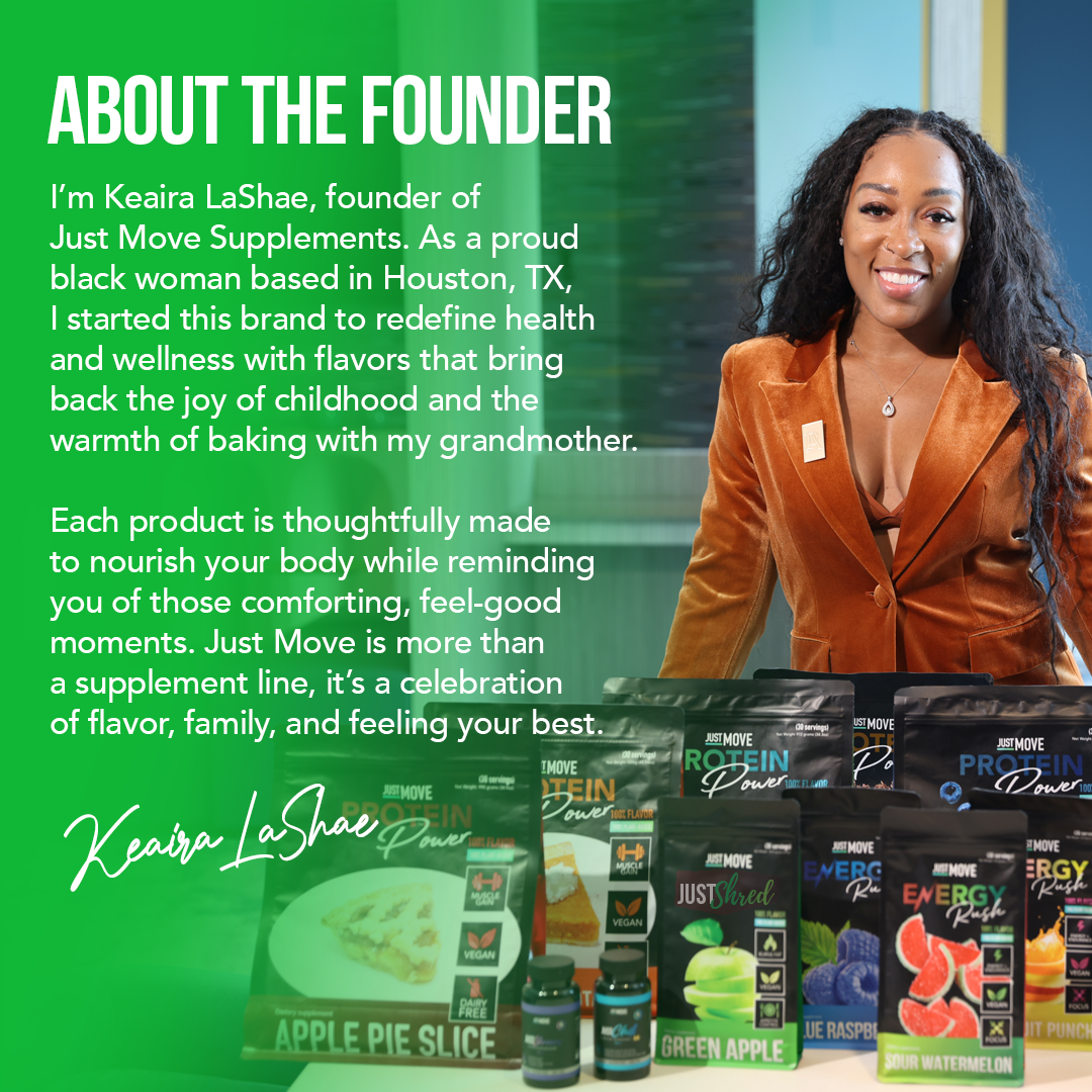 Just Shred - Green Apple Fat Burner