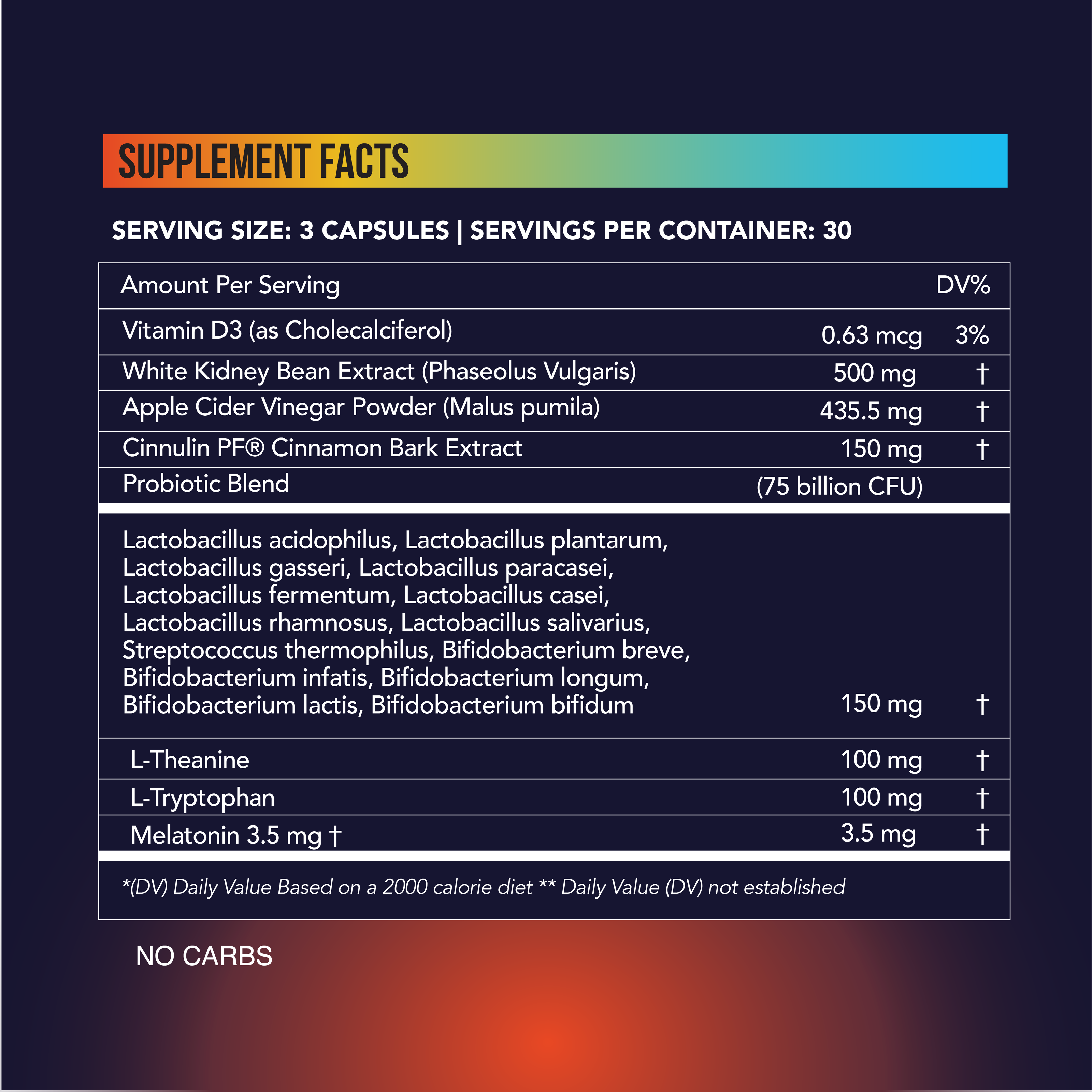 Sleep N Shred - Night-time Fat Burner