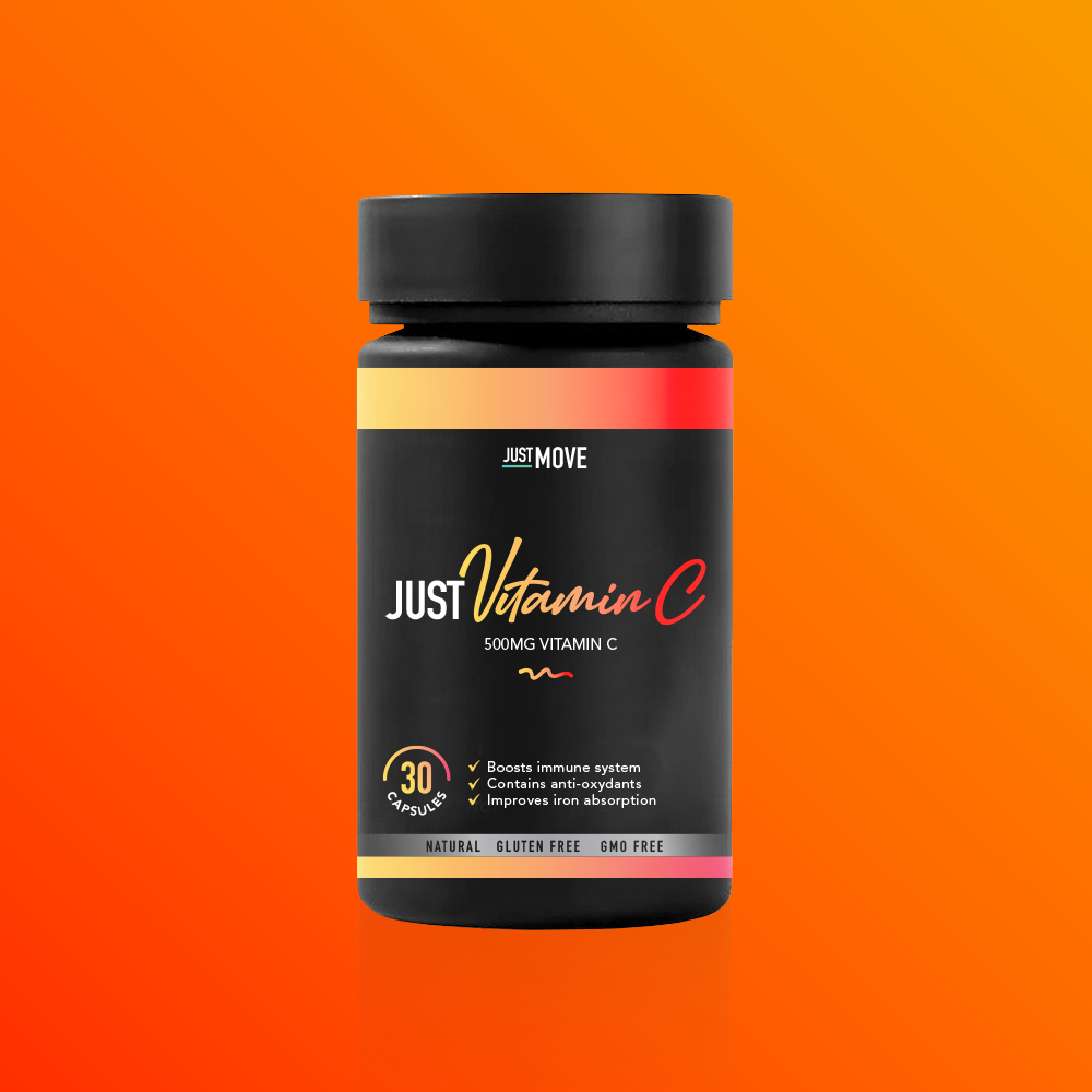 Just Vitamin C Just Move Supplements