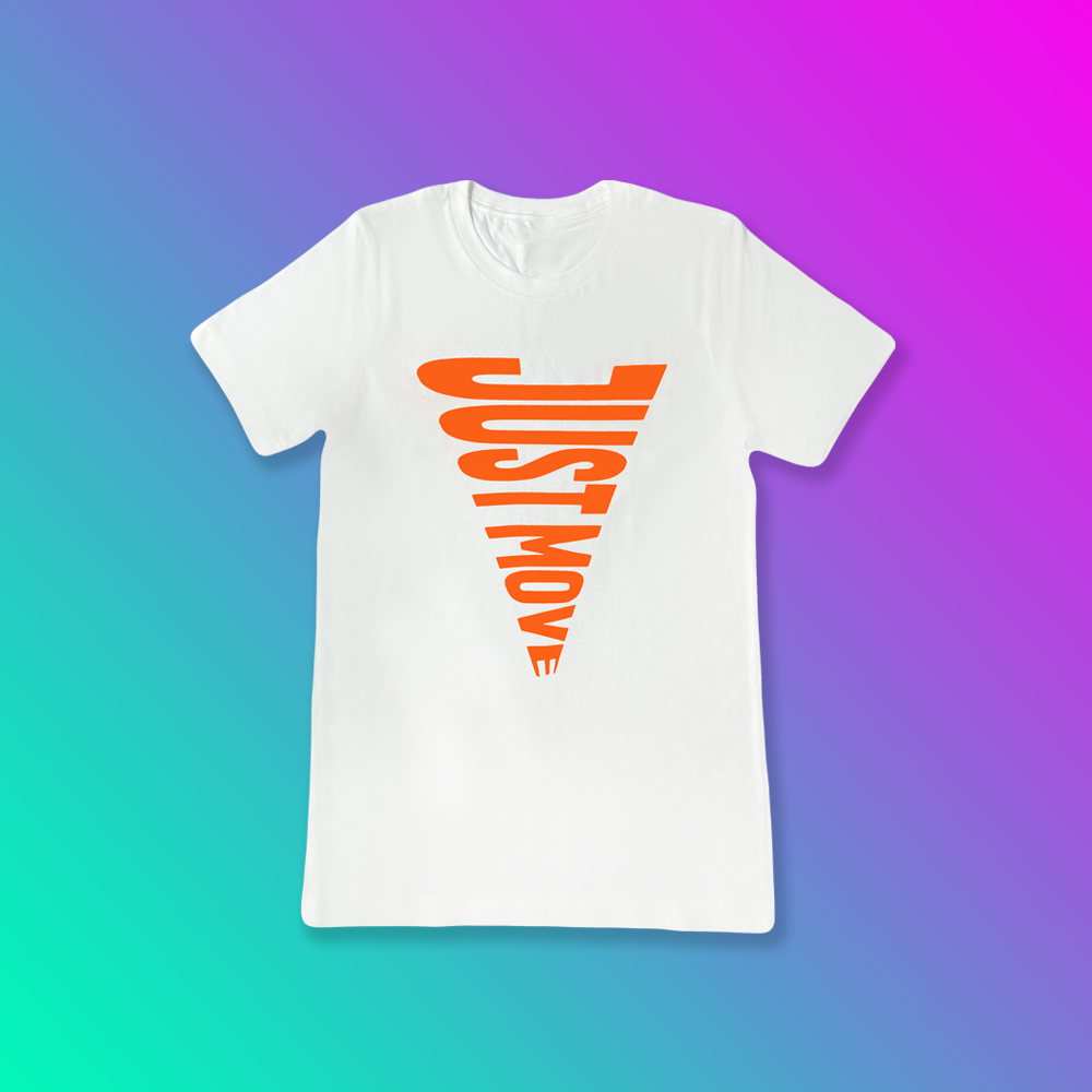 Just Move Cyclone T- Shirt