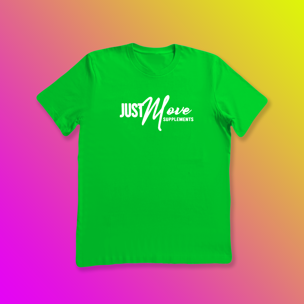 Flavas Just Move Shirt