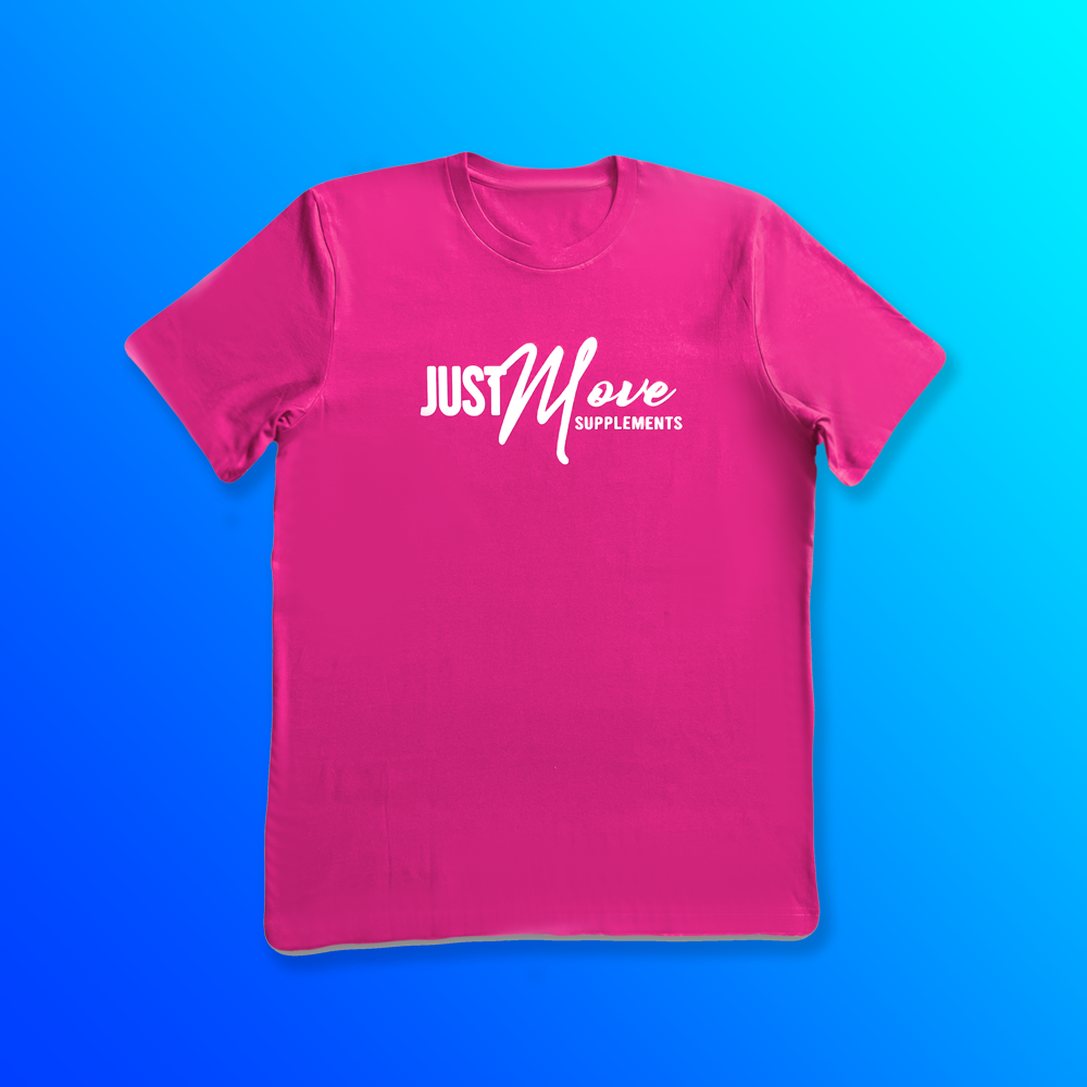 Flavas Just Move Shirt