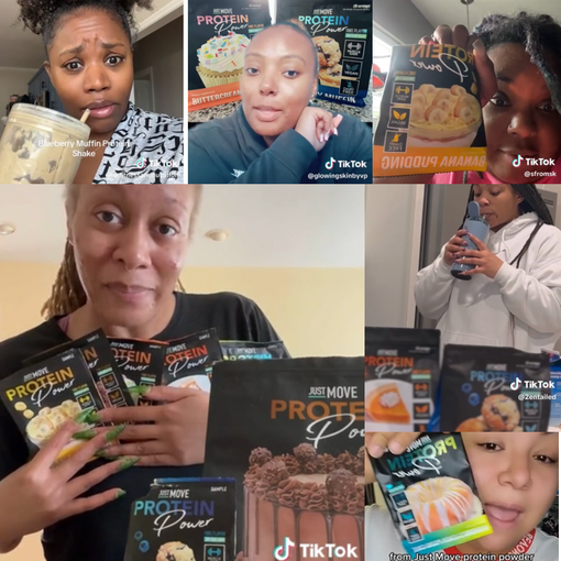 Just Move Supplements Customer Reviews