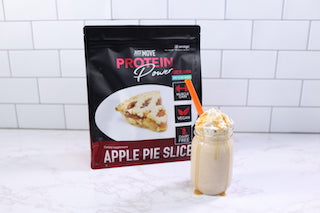 Just Move Supplements Apple Pie Protein