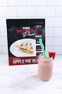 Just Move Supplements Apple Pie Protein