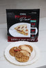 Just Move Supplements: Apple Pie Protein Waffles