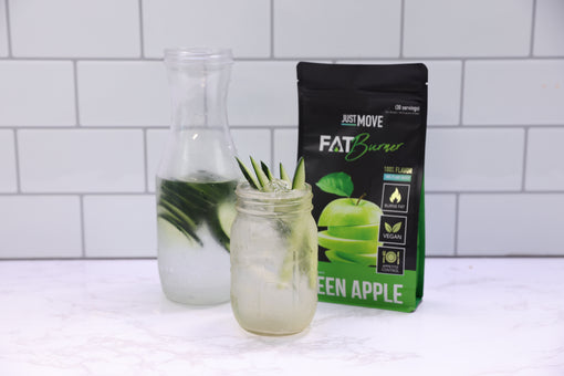 Just Move Supplements Green Apple Cucumber Cooler