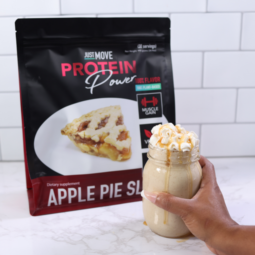 Just Move Supplements Apple Pie Protein