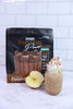 Just Move Supplements: Caramel Chocolate Covered Apple Protein Shake