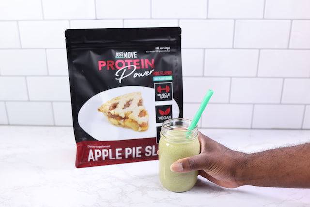 Just Move Supplements Apple Pie Protein