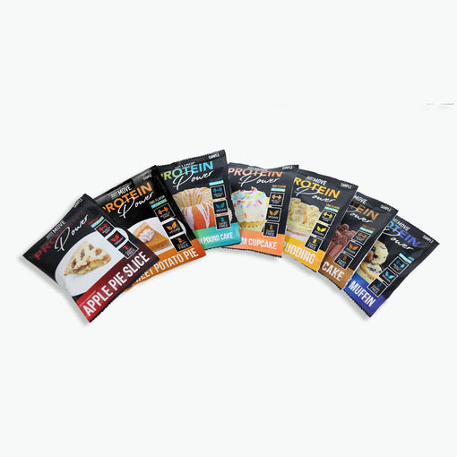 Just Move Supplements Sample Pack Bundle