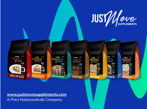 Just Move Supplements Protein