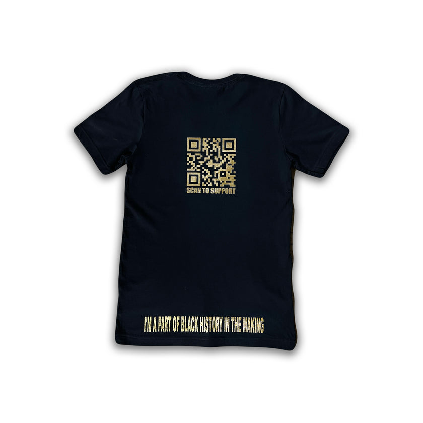 BLACK HISTORY JMS TEE