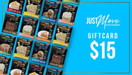 Just Move $15 Gift Card