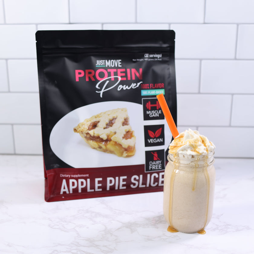 Apple Pie Slice Protein
