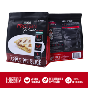 Apple Pie Slice Protein