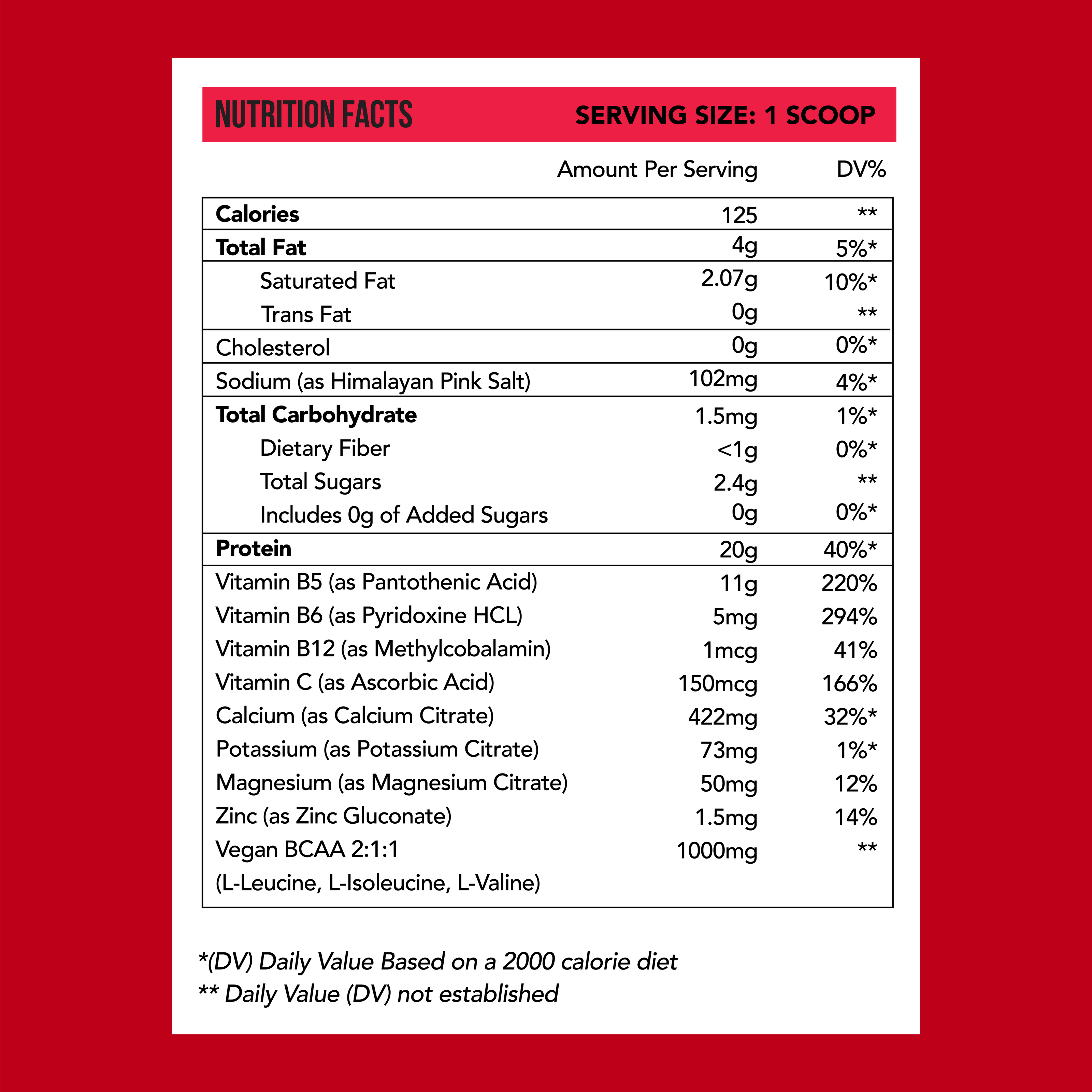 Apple Pie Slice Protein