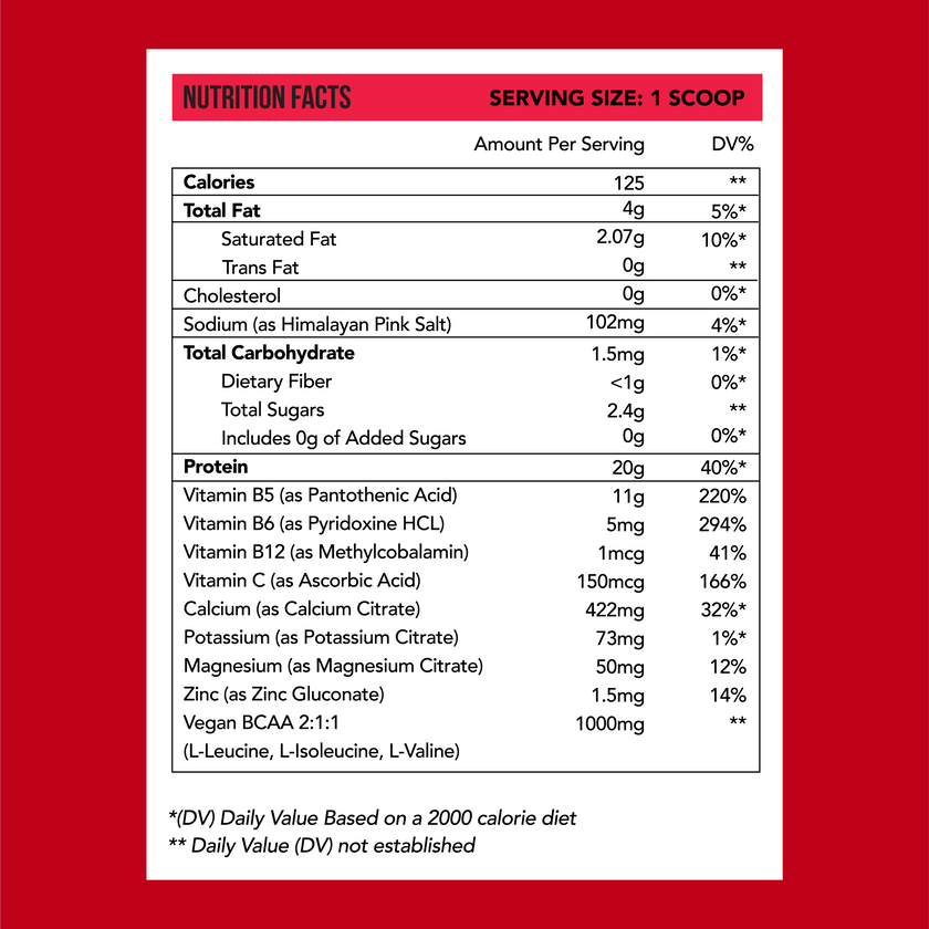 Apple Pie Slice Protein