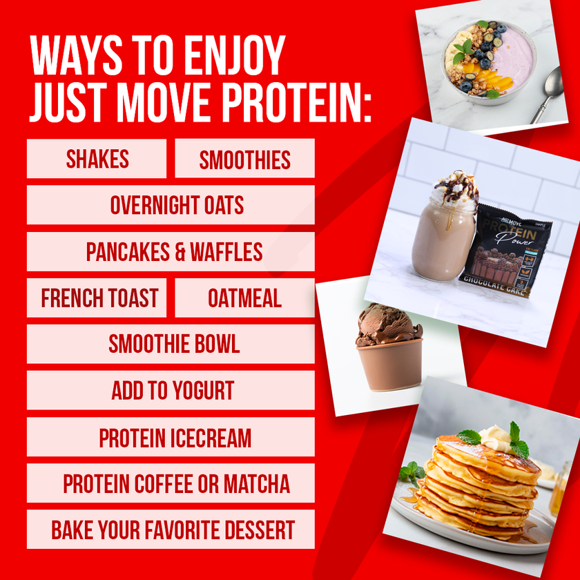 Apple Pie Slice Protein