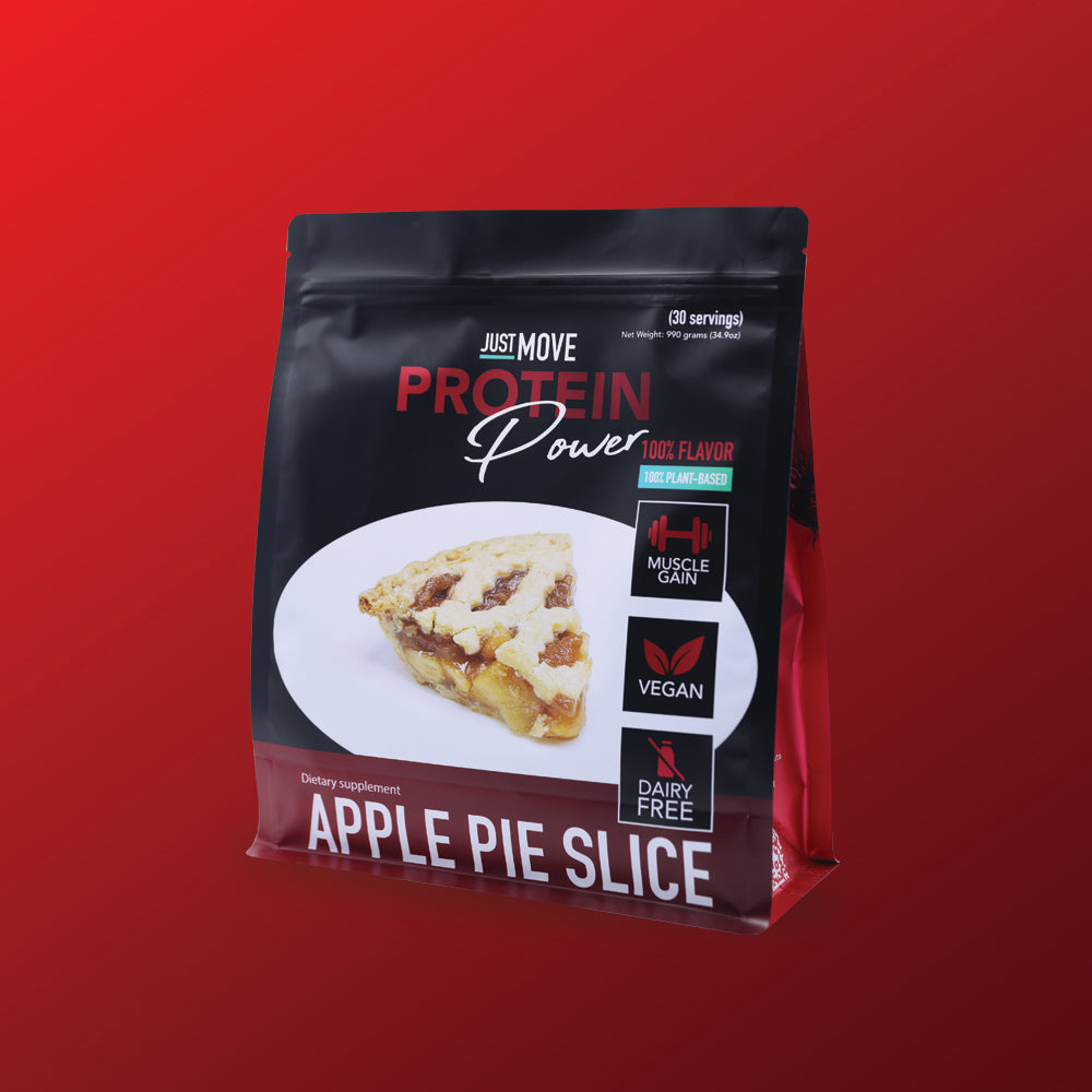Apple Pie Slice Protein