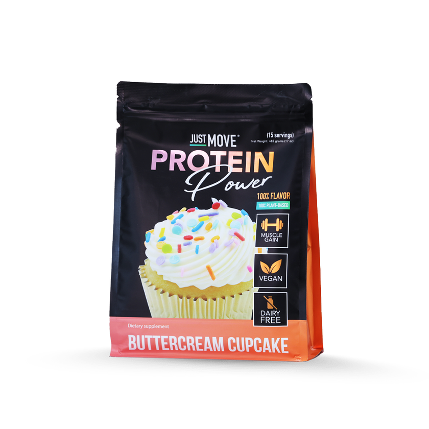 15 Serving Protein Variety Bundle