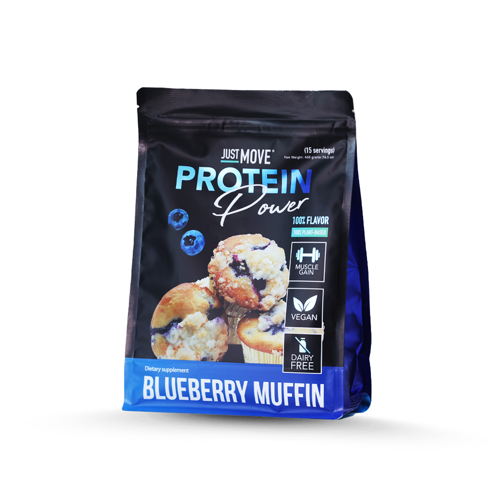 15 Serving Protein Variety Bundle
