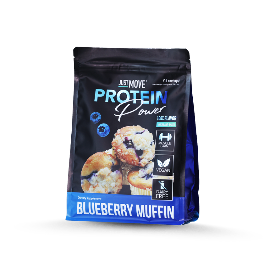 15 Serving Protein Variety Bundle