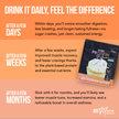 Buttercream Cupcake Protein