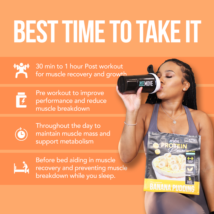 Buttercream Cupcake Protein