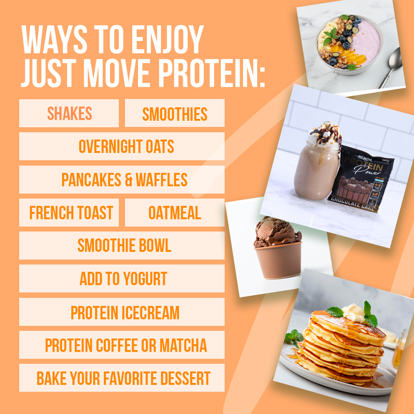 Buttercream Cupcake Protein