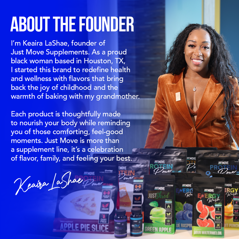 Blueberry Muffin Protein