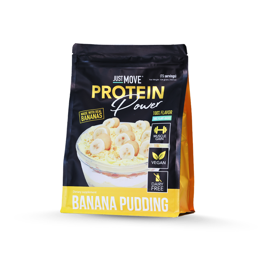 15 Serving Protein Variety Bundle