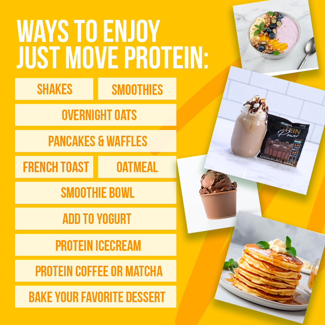 Banana Pudding Protein