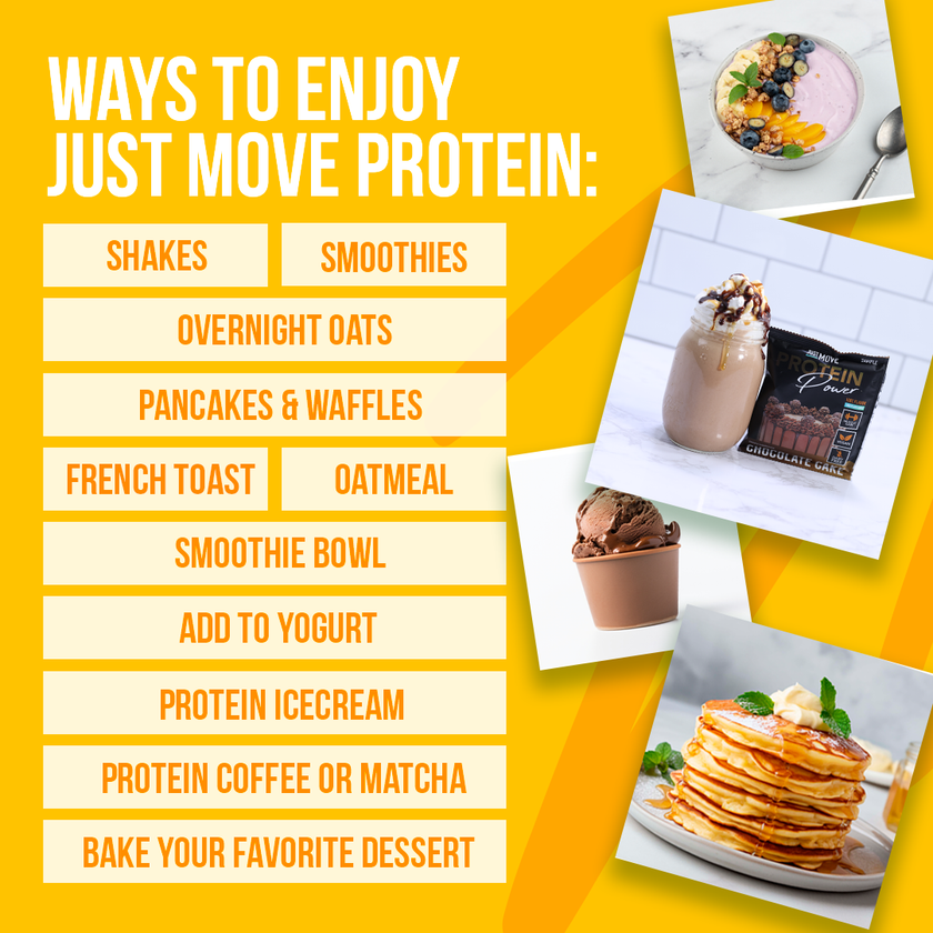 Banana Pudding Protein