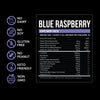 Blue Raspberry Energy Rush