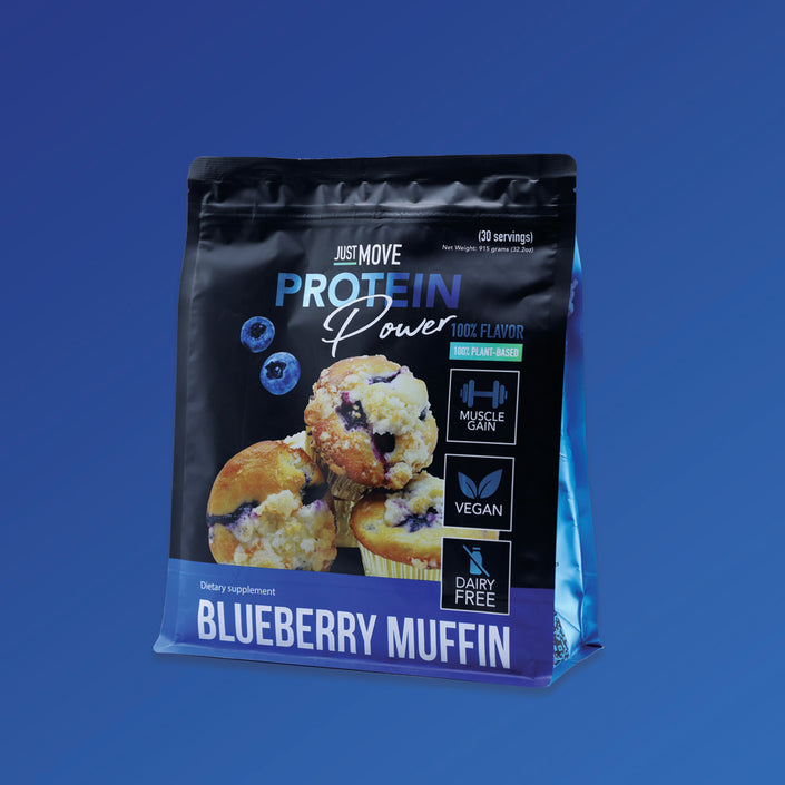 Blueberry Muffin Protein