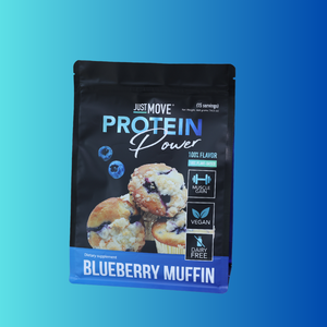 Blueberry Muffin Protein - 15 servings