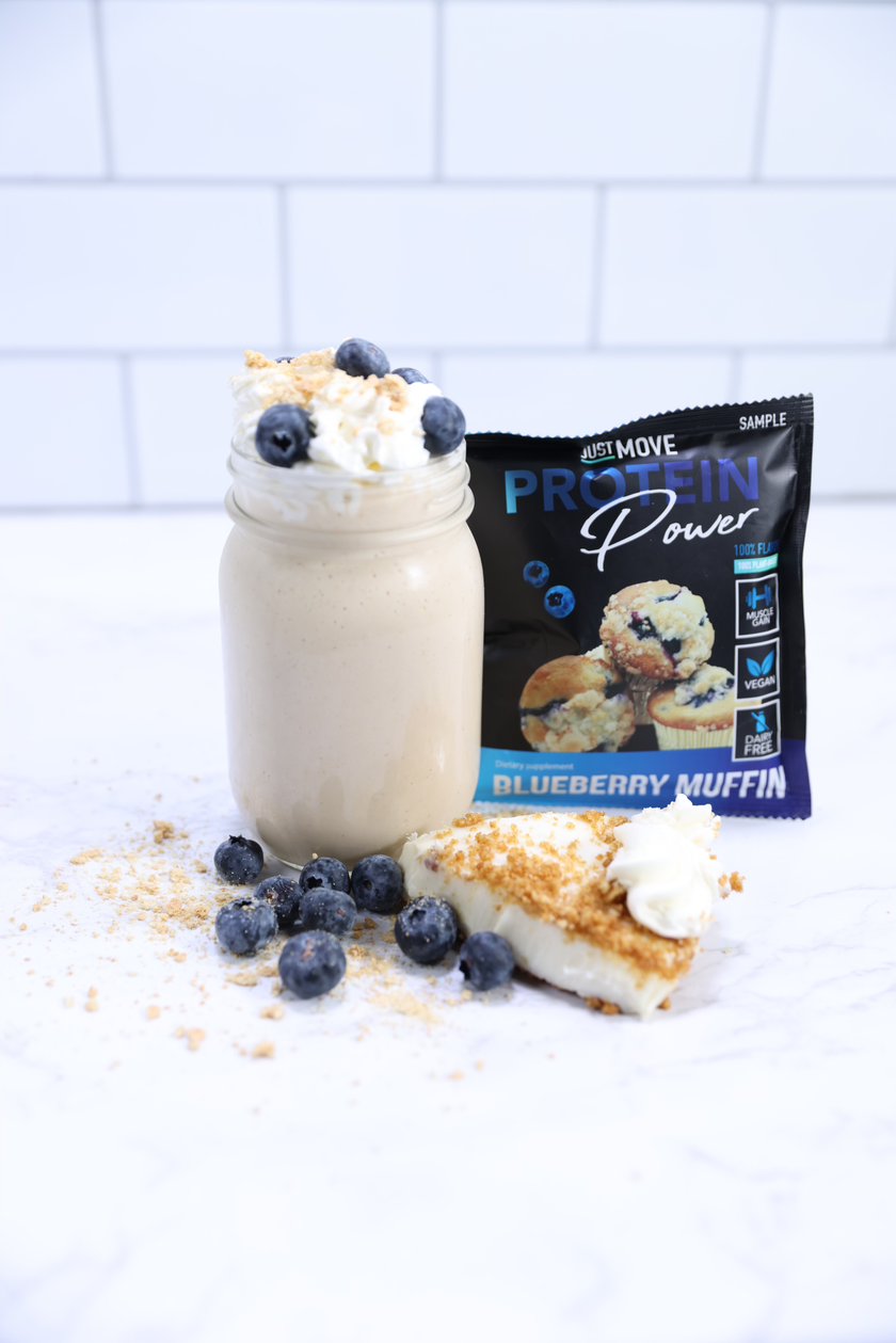 Just MOVE Protein Sample Variety Pack - 7 Flavors