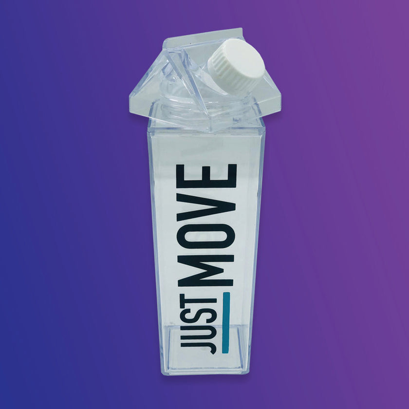 Just Move Juice Box