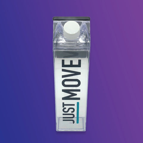 Just Move Juice Box