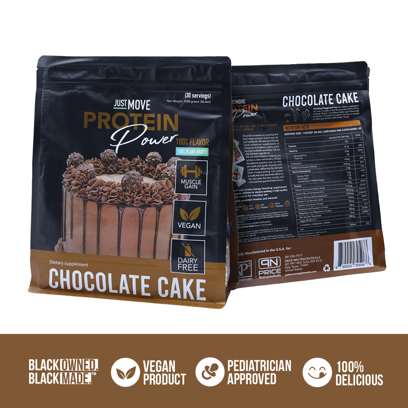 Chocolate Cake Protein