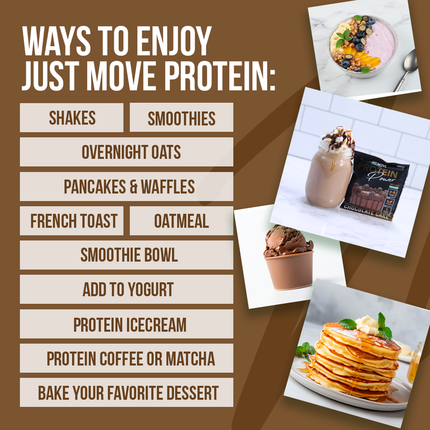 Chocolate Cake Protein