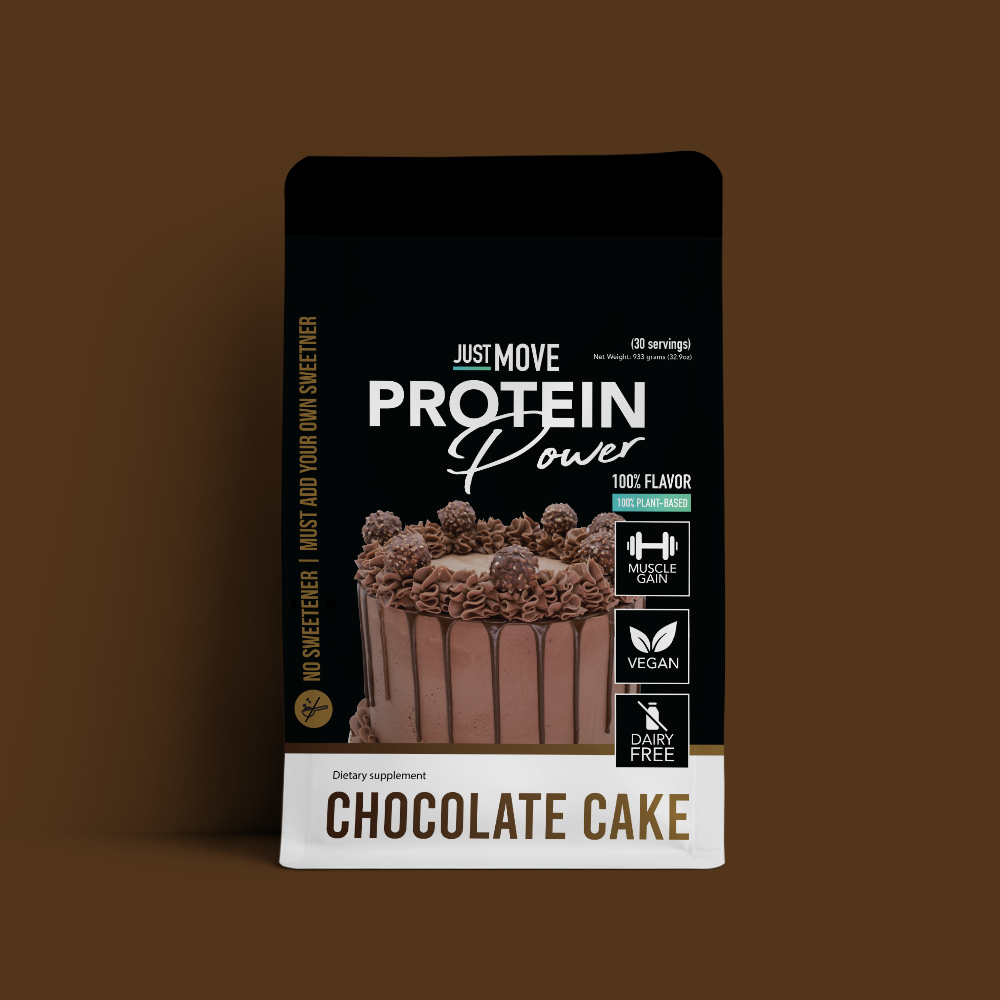 Chocolate Cake Unsweetened Protein