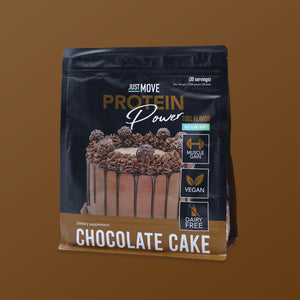 Chocolate Cake Protein